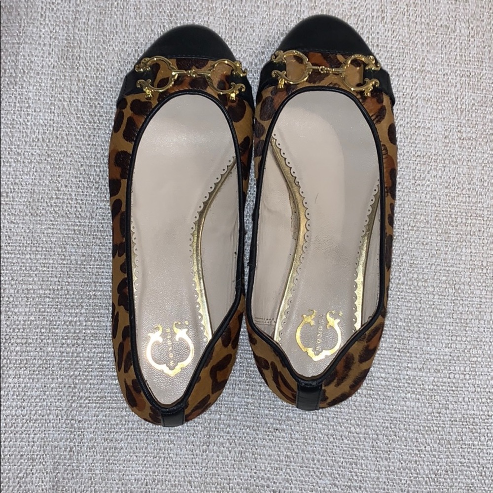 C Wonder Flats